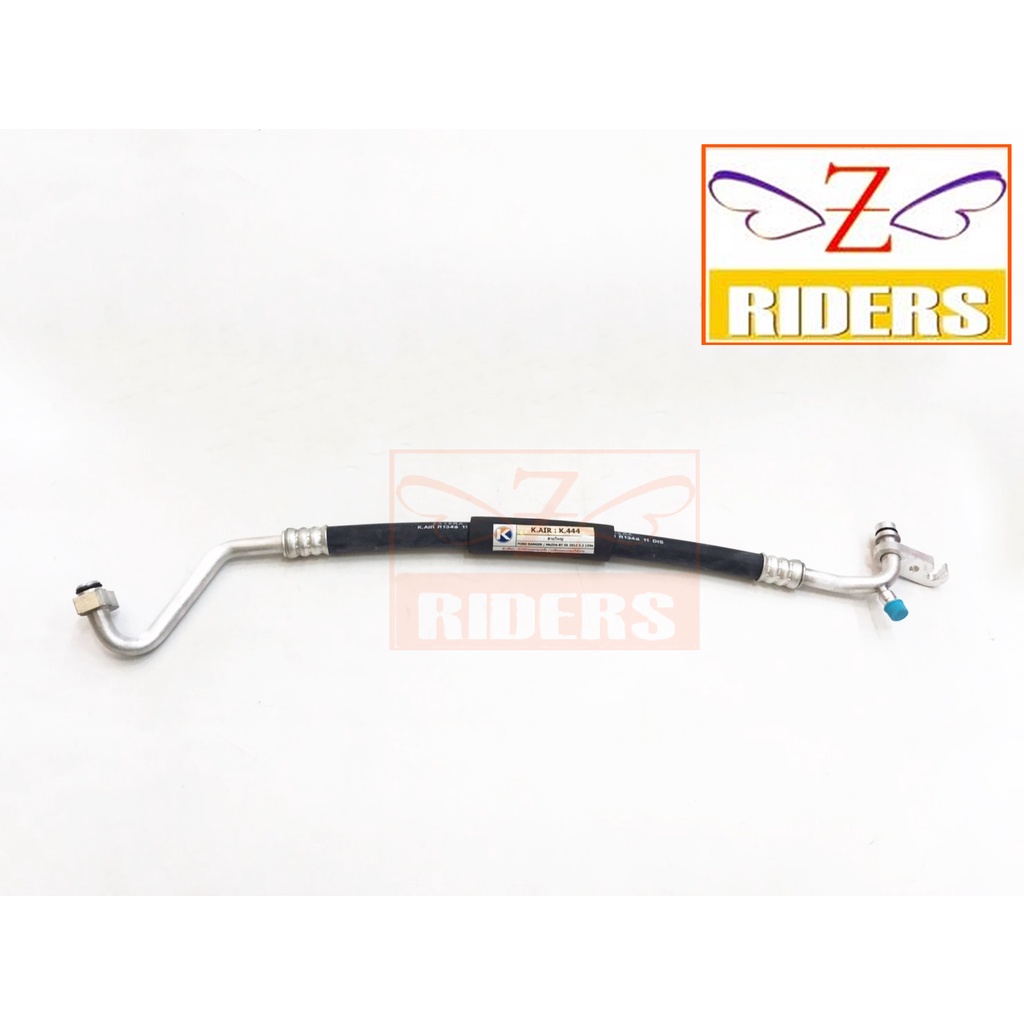 ท่อแอร์ Ford Ranger,Mazda BT50 ’12 เครื่อง 3.2 ตู้-คอม สายใหญ่ สายบริสโตนแท้ K444 (22669) ท่อน้ำยาแอ