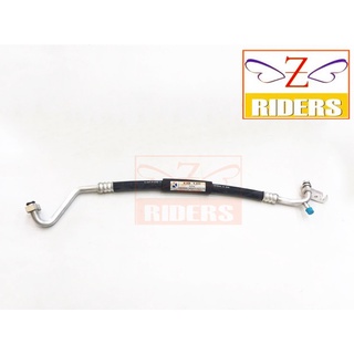 ท่อแอร์ Ford Ranger,Mazda BT50 ’12 เครื่อง 3.2 ตู้-คอม สายใหญ่ สายบริสโตนแท้ K444 (22669) สายแอร์ ท่อน้ำยาแอร์ สายน้ำยาแ