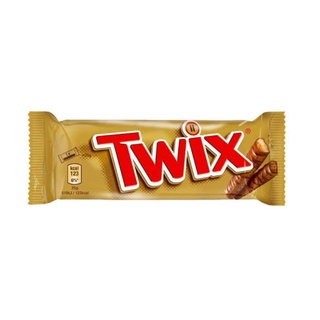⚡พร้อมส่งเจ้าแรก!⚡Twix chocolate bar ช็อกโกแลต แท่ง จาก อเมริกา 🇺🇸