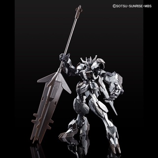 🔥พร้อมส่ง🔥 HG 1/144 Gundam Barbatos Lupus Rex [GBT][Iron Blood Coating][BANDAI]