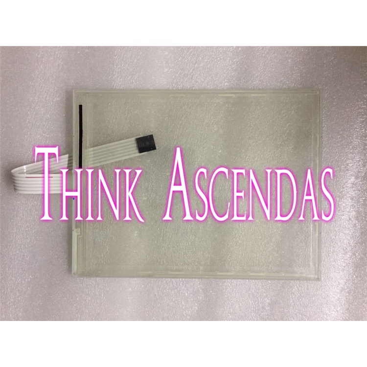 1 ชิ้นใหม่ P/N:E981256 SCN-AT-FLT08.4-P01-0H1-R ทัชแพด