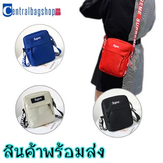 YTcentralbagshop(C684)กระเป๋าสะพายข้างทรงสวยสุดเท่ฮิตไม่ตกเทรน