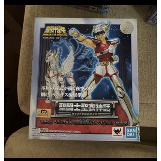 Saint Cloth Myth PEGASUS  FIRST BRONZE CLOTH Saint Seiya เซนต์เซย่า lot Jp