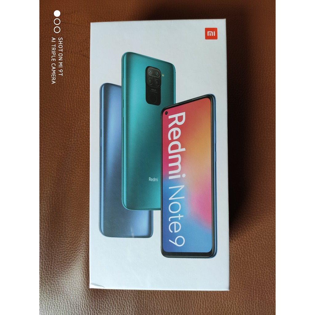 Redmi Note 9 ของใหม่ไม่แกะกล่อง - porntip7198 - ThaiPick