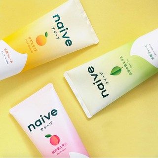 Naive Face Wash Foam 130g  นาอีฟ เฟส วอช โฟม โฟมล้างหน้า