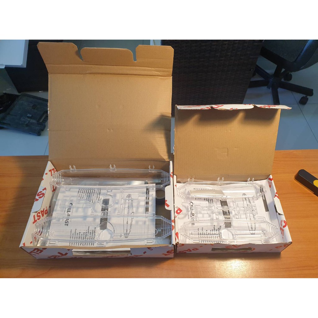 ชุดเรซิ่นต่อสายไฟใต้น้ำResin splicing kit  ยี่ห้อ "CELL-PACK"