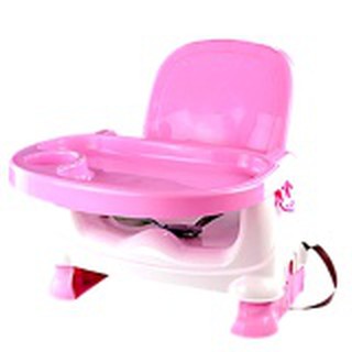 Happy Baby Booster Seat Portable for Storage and travel
เก้าอี้ทานข้าวขนาดพกพา