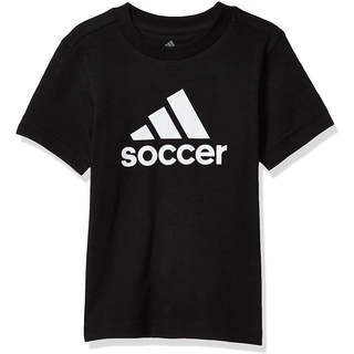 เยาวชน Adidas Mens Badge Of Sport Soccer Tee sale เสื้อยืดคอกลม-s0