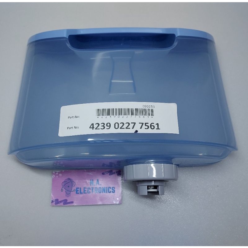 Philips แท้งค์น้ำพร้อมจุกปิด รุ่น GC 482/20 ,GC 482/25 ,GC 482/26 ,GC 482/27 ,GC 482/28 ,GC 482/29  