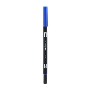 ปากกาพู่กัน 2 หัว TOMBOW AB-T 535 COBALT BLUE (PC)