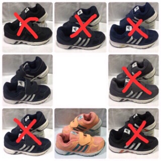 Adidas รองเท้าเด็กมือสอง แบรนด์แท้