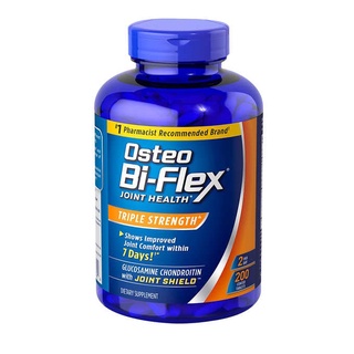 Osteo Bi-Flex Triple Strength, 200 Tablets