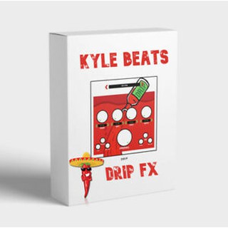 Kyle Beats – Drip FX (VST, VST3, AAX, AU) [WIN.OSX x64]