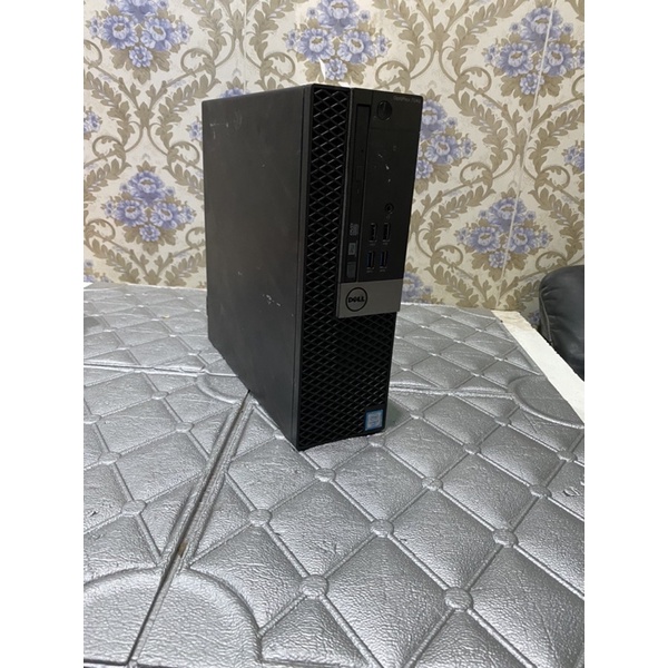 PC Dell Optiplex 7040 SFF Core i7-6700dell  เดล7040มือสอง พร้อมใช้