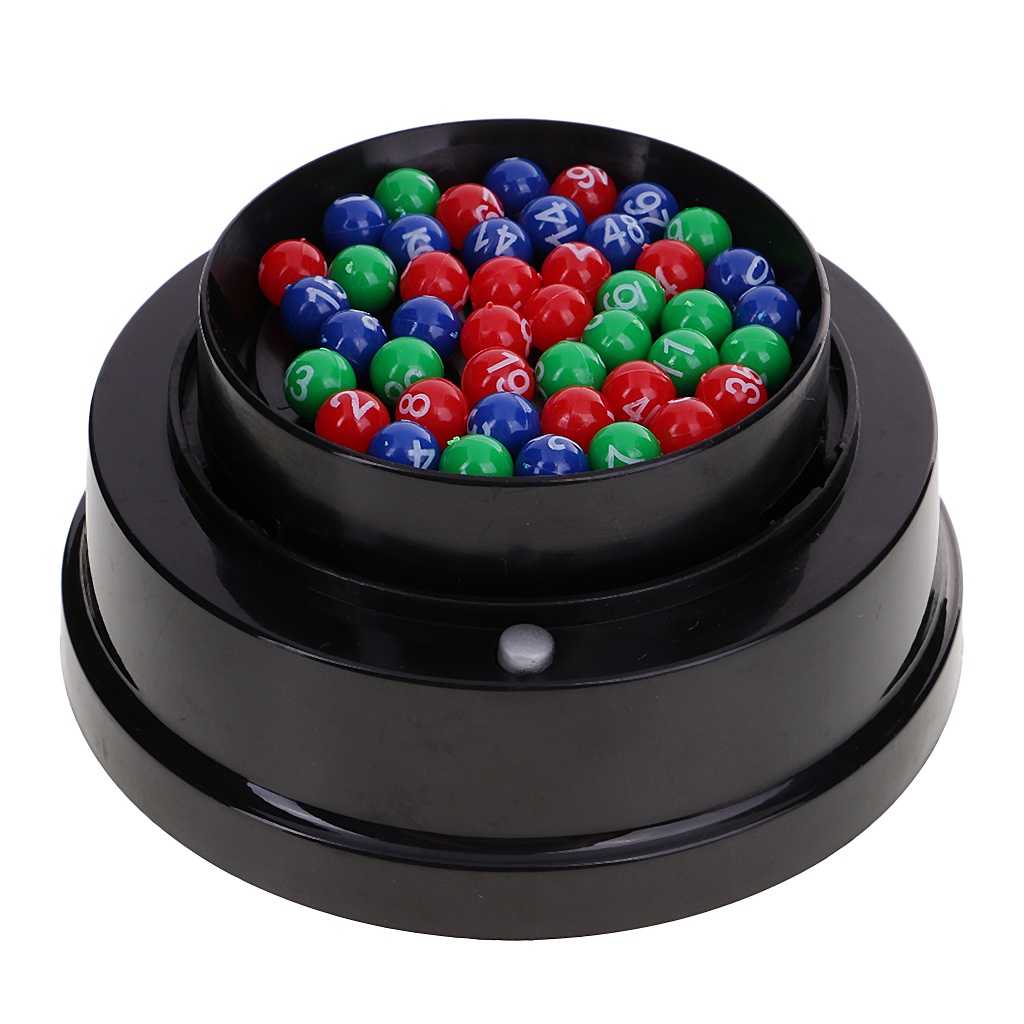 คอนโซลเปลือกQuality Mini Electric Lucky Number Picking Machine for ...