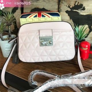 GUESS LAIKEN CROSSBODY BAG ของแท้ ราคาถูก