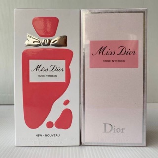 Miss DIOR Rose NRoses EDT 100ml