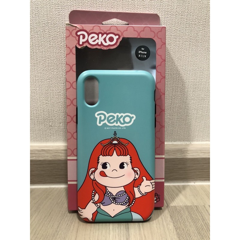 Peko Bumper case iPhone X/Xs