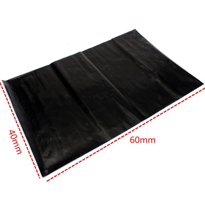 60x40cm Reuseable Oven & Pan Liner Baking NonStick Cooking Grill Mat
