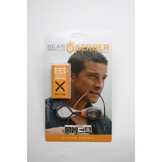 Gerber Bear Grylls Micro Torch ไฟฉายจิ๋ว LED