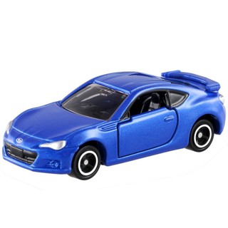 Takara Tomy Tomica No.6 Subaru BRZ