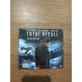 TOTAL RECALL คนทะลุโลก วีซีดี