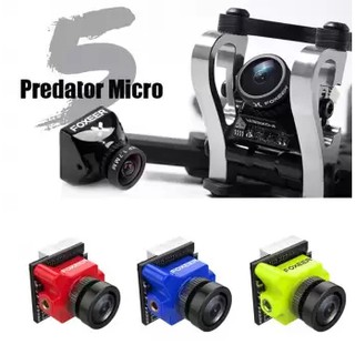 [กล้อง] Foxeer Predator V5 Micro &amp; Mini size มี3 ขนาด Mini Micro Nano