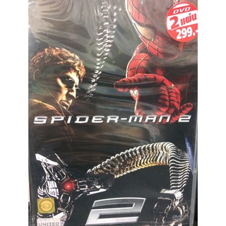 DVDหนัง SPIDER-MAN 2 (EVSDVDหนัง5900-SPIDER-MAN2)