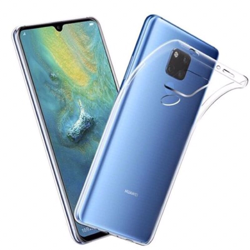 เคส TPU ใส huawei/mate20/ Mate20x /Mate20 Pro/p20/p20pro/p9/p9plus/p30/p30pro/p40/p40pro/Mate 20 Pro