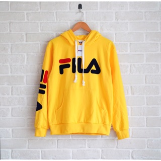 ฮู้ดฟิล่า fila