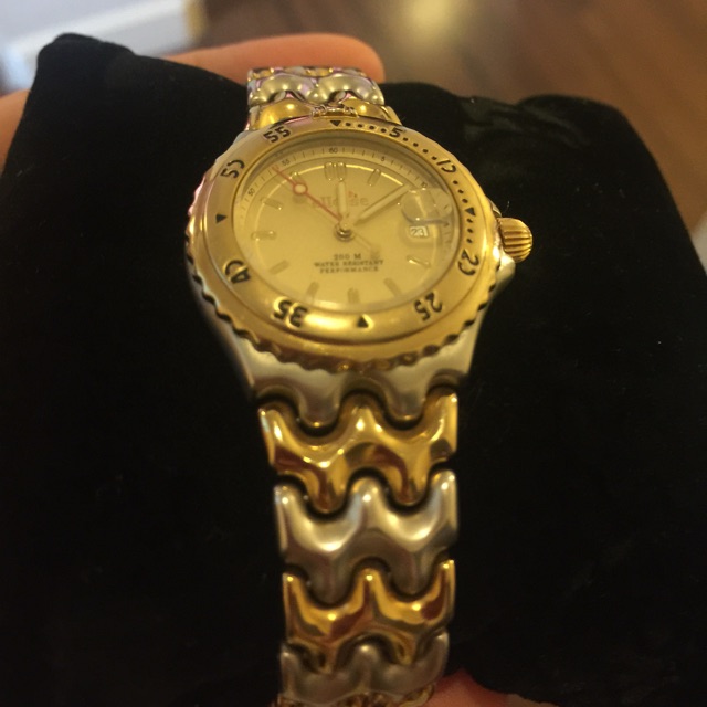 นาฬิกาEllesseแท้ สองกษัตริย์ งดต่อ