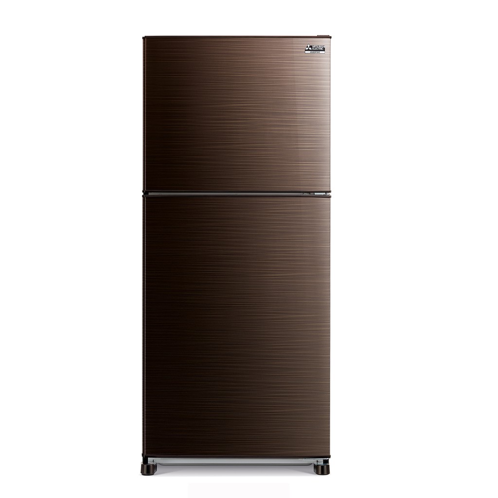 MITSUBISHI ELECTRIC ตู้เย็น 2 ประตู ขนาด 344 ลิตร 12.2 คิว MR-FX38EN (S) NEURO INVERTER