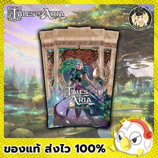 [FAB] Tales of aria 1st edition Booster Pack