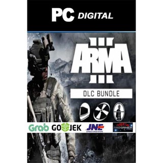 Arma 3 + DLC อุปกรณ์เสริมสําหรับ DLC | เกมพีซีเกม Pc | เกมพีซีและแล็ปท็อป | สติกเกอร์สําหรับติดหน้าต่างรถยนต์