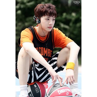 โปสเตอร์ รูปถ่าย บอยแบนด์ เกาหลี Wanna One 워너원 Lai Kuanlin POSTER 24"x35" Inch Korean Boy Band K-pop R&amp;B v3