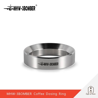 MHW-3BOMBER Coffee Dosing Ring โดสกาแฟ แหวนครอบ ขนาด 58 mm