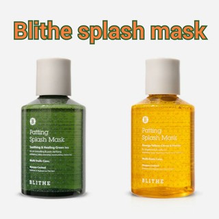 🔥ลดราคา🔥SALE&gt;&gt; ของแท้ Blithe patting splash mask