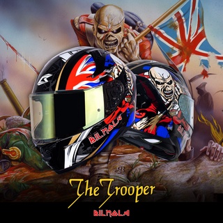 BILMOLA HELMETS DEFENDER THE TROOPER