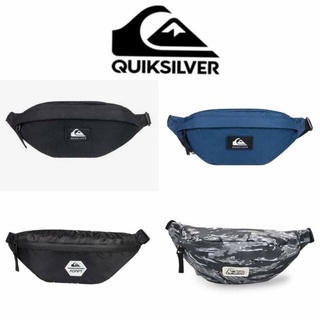 ของแท้..กระเป๋าคาดอกคาดเอว QUIKSILVER แบรนด์แฟชั่นสไตล์ Beach Outdoor สุดเท่แสนคูลที่ทุกคนตกหลุมรัก ไม่แท้คืนเงิน10เท่า
