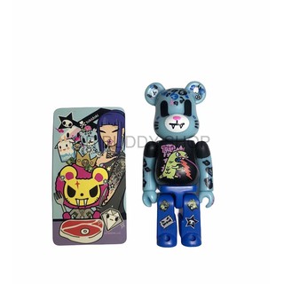 BE@RBRICK 100% Tokidoki Artist Series 18