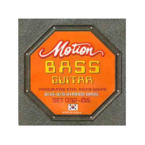 MOTION สายกีตาร์เบส (6 สาย) รุ่น B170-6 (Yong Seng Music)