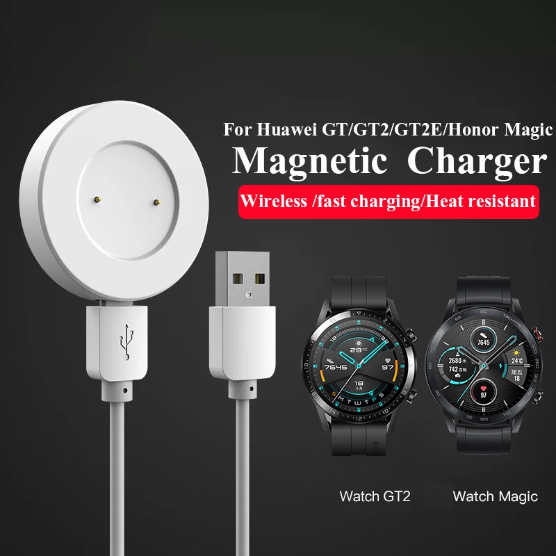 สายชาร์จ USB คุณภาพสูง สําหรับ Huawei Watch GT 2 GT2 Honor Magic Watch