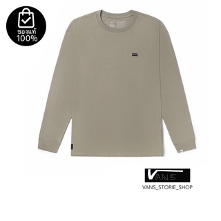 เสื้อแขนยาวVANS AP YEAR OF TIGER LONG SLEEVE TEE DESERT TAUPE สินค้ามีประกันแท้