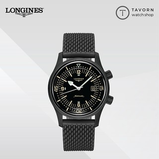 นาฬิกา Longines Legend Diver รุ่น L3.774.2.50.9