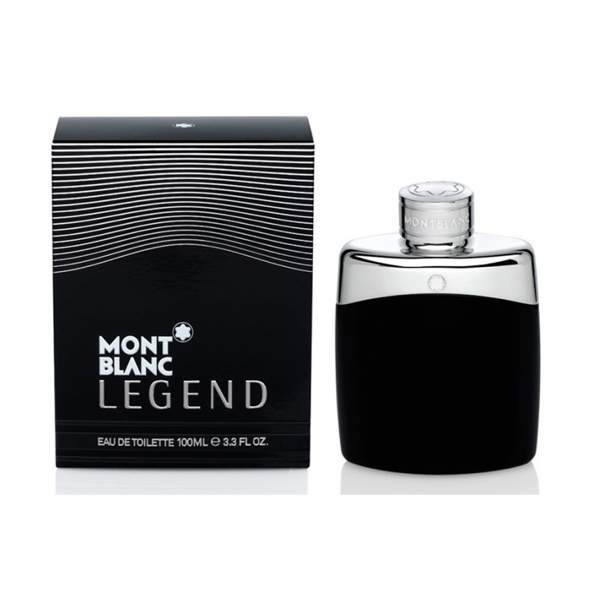 Mont Blanc Legend 100 ml (พร้อมกล่อง)