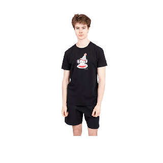 Paul Frank เสื้อยืด PFGRTSSP2057 UNISEX TEESHIRT 25 YEARS OF FUN SP20