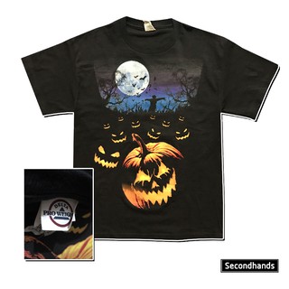 เสื้อมือสองสภาพใหม่ halloween