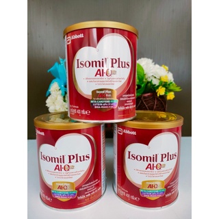 Isomil   AI Q Plus  400 g. ไอโซมิล เอไอ คิว พลัส 2  400 กรัม