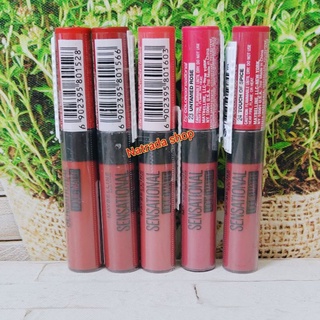 Maybelline Sensational Liquid Matte เมย์เบลลีน