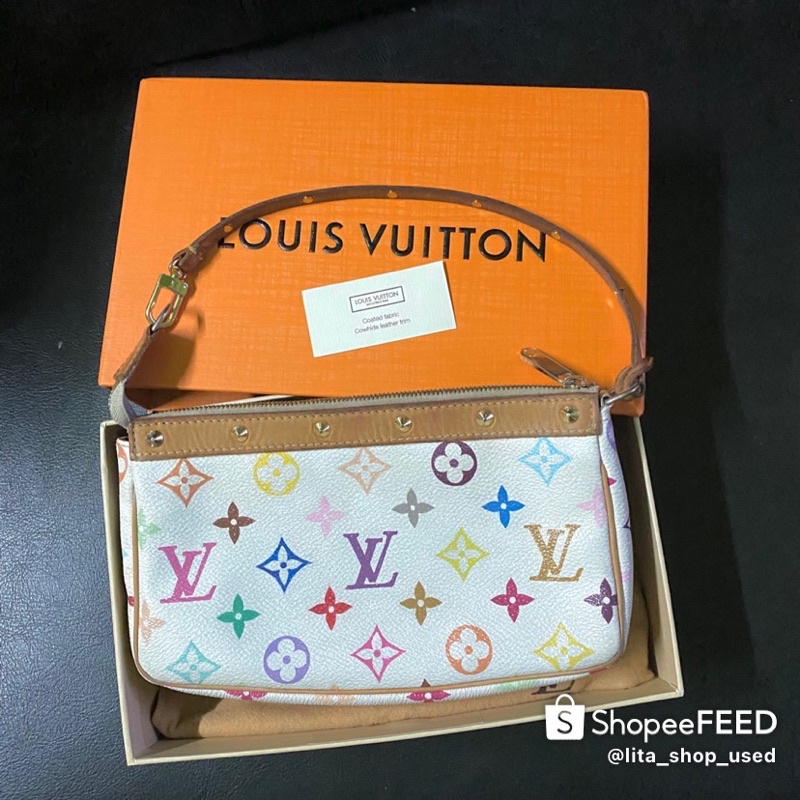 louis vuitton noé pouch monogram